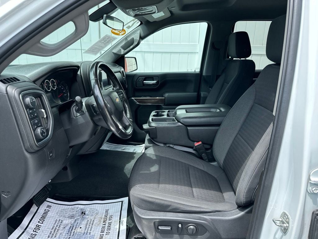 2021 Chevrolet Silverado 1500 LT LT1