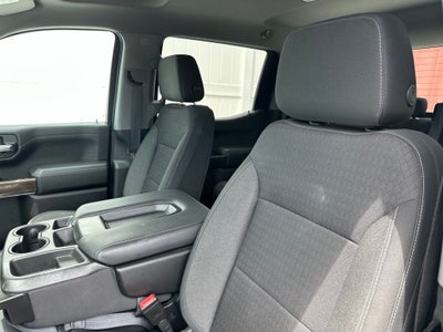 2021 Chevrolet Silverado 1500 LT LT1