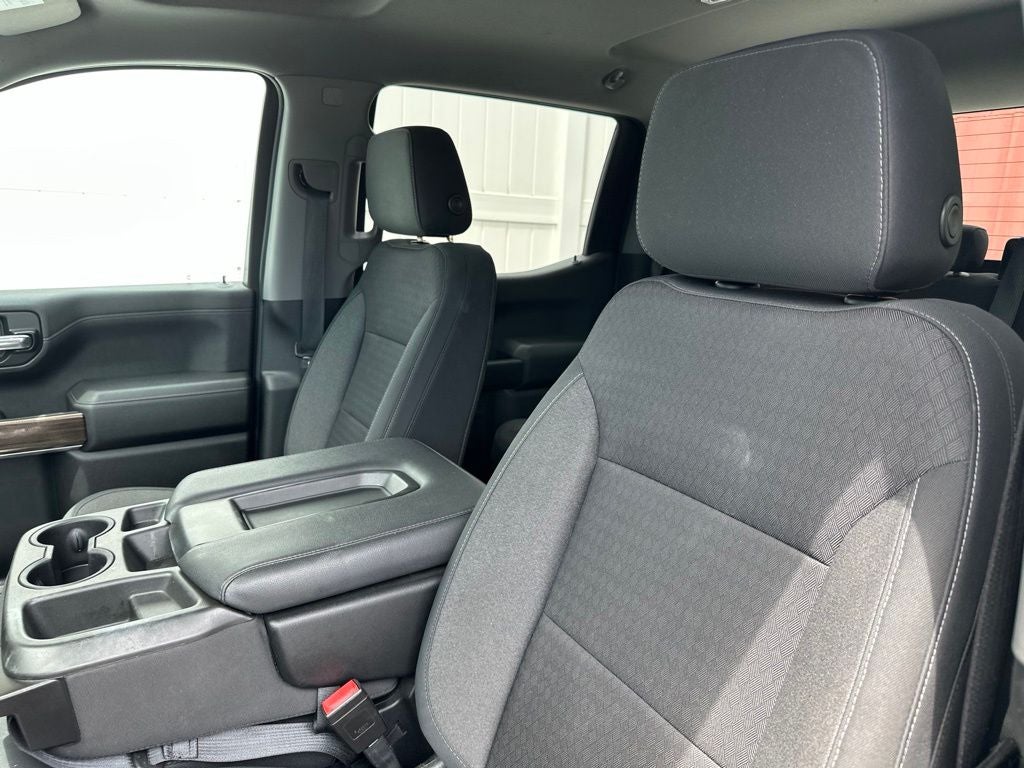 2021 Chevrolet Silverado 1500 LT LT1