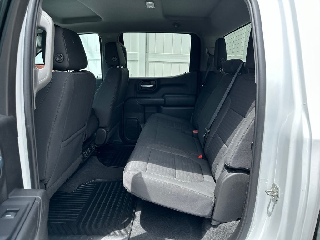2021 Chevrolet Silverado 1500 LT LT1