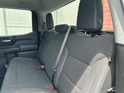 2021 Chevrolet Silverado 1500 LT LT1