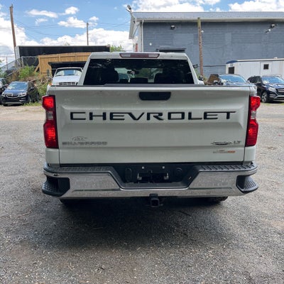 2021 Chevrolet Silverado 1500 LT LT1