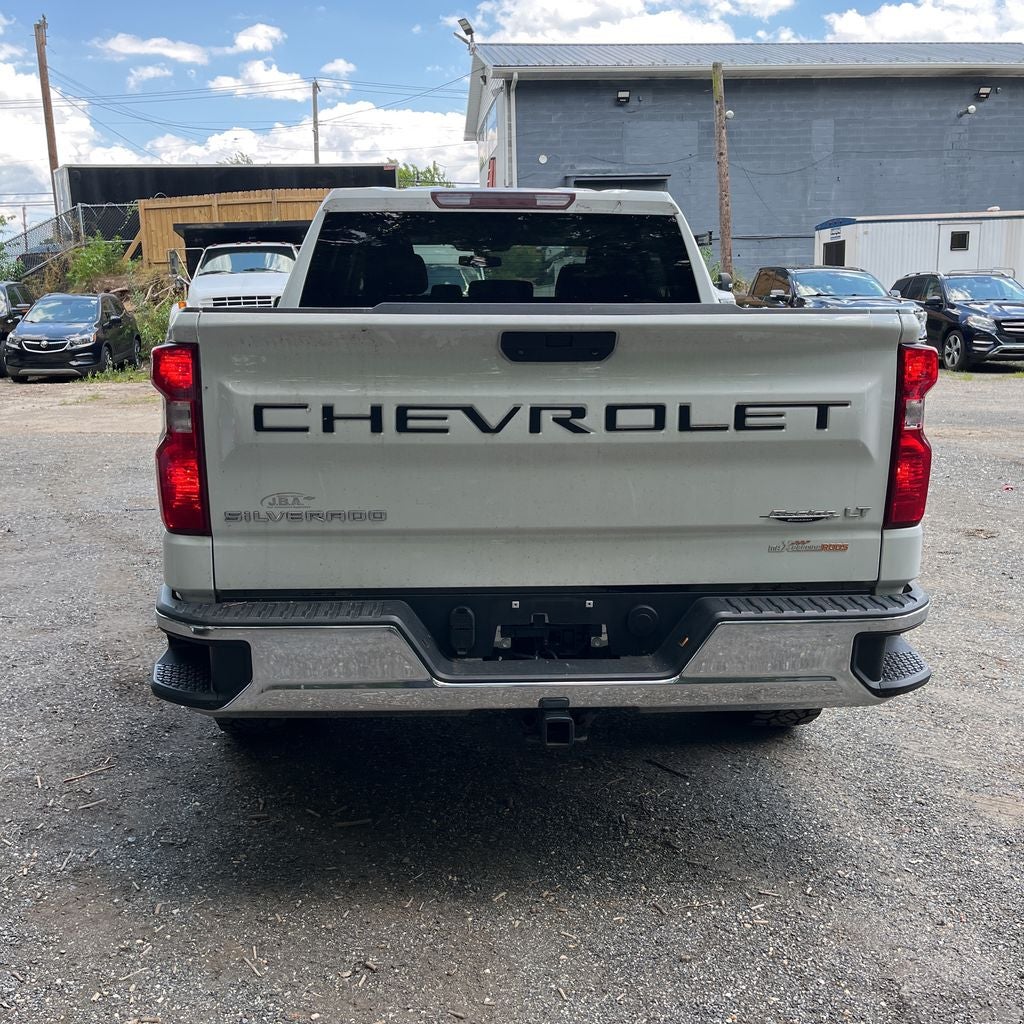 2021 Chevrolet Silverado 1500 LT LT1