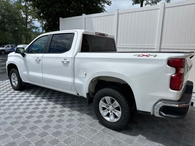2021 Chevrolet Silverado 1500 LT LT1