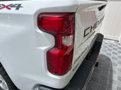 2021 Chevrolet Silverado 1500 LT LT1