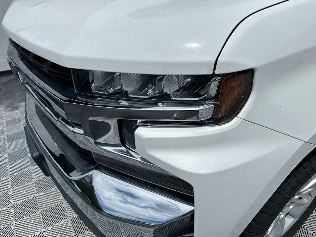 2021 Chevrolet Silverado 1500 LT LT1