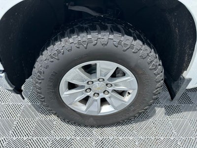 2021 Chevrolet Silverado 1500 LT LT1