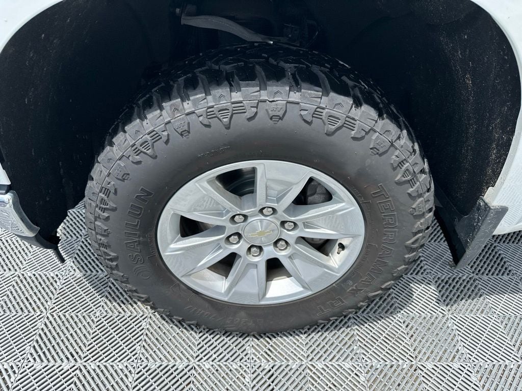 2021 Chevrolet Silverado 1500 LT LT1