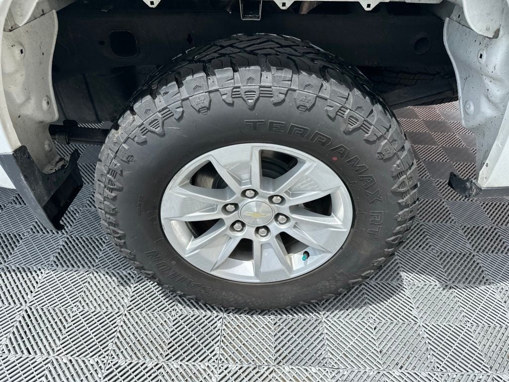 2021 Chevrolet Silverado 1500 LT LT1