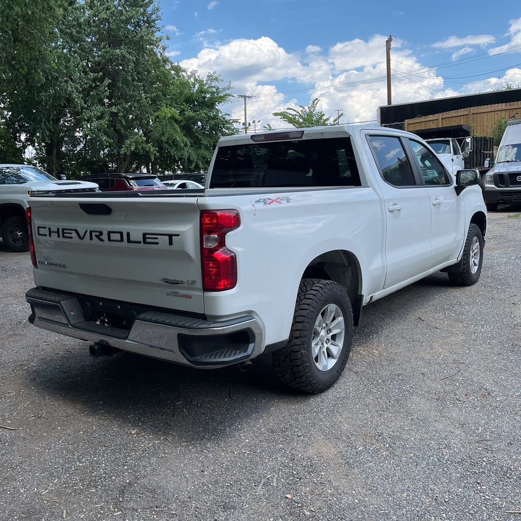 2021 Chevrolet Silverado 1500 LT LT1