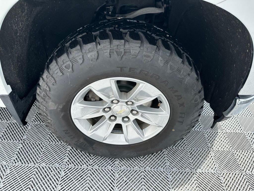 2021 Chevrolet Silverado 1500 LT LT1