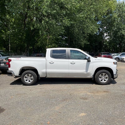 2021 Chevrolet Silverado 1500 LT LT1