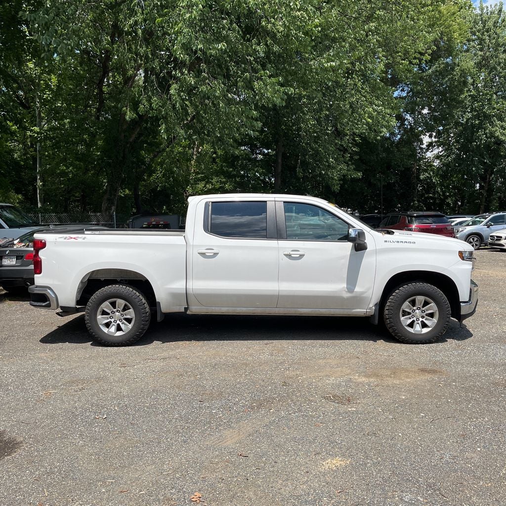 2021 Chevrolet Silverado 1500 LT LT1
