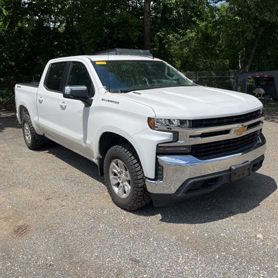 2021 Chevrolet Silverado 1500 LT LT1