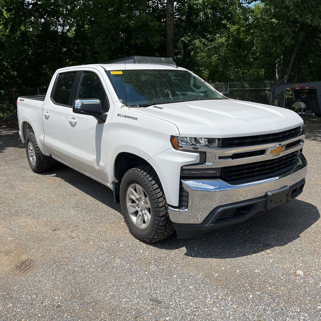 2021 Chevrolet Silverado 1500 LT LT1