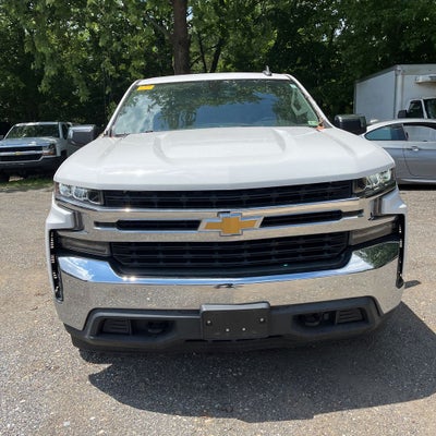 2021 Chevrolet Silverado 1500 LT LT1