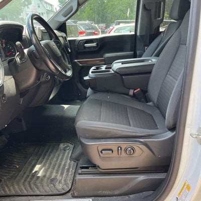 2021 Chevrolet Silverado 1500 LT LT1