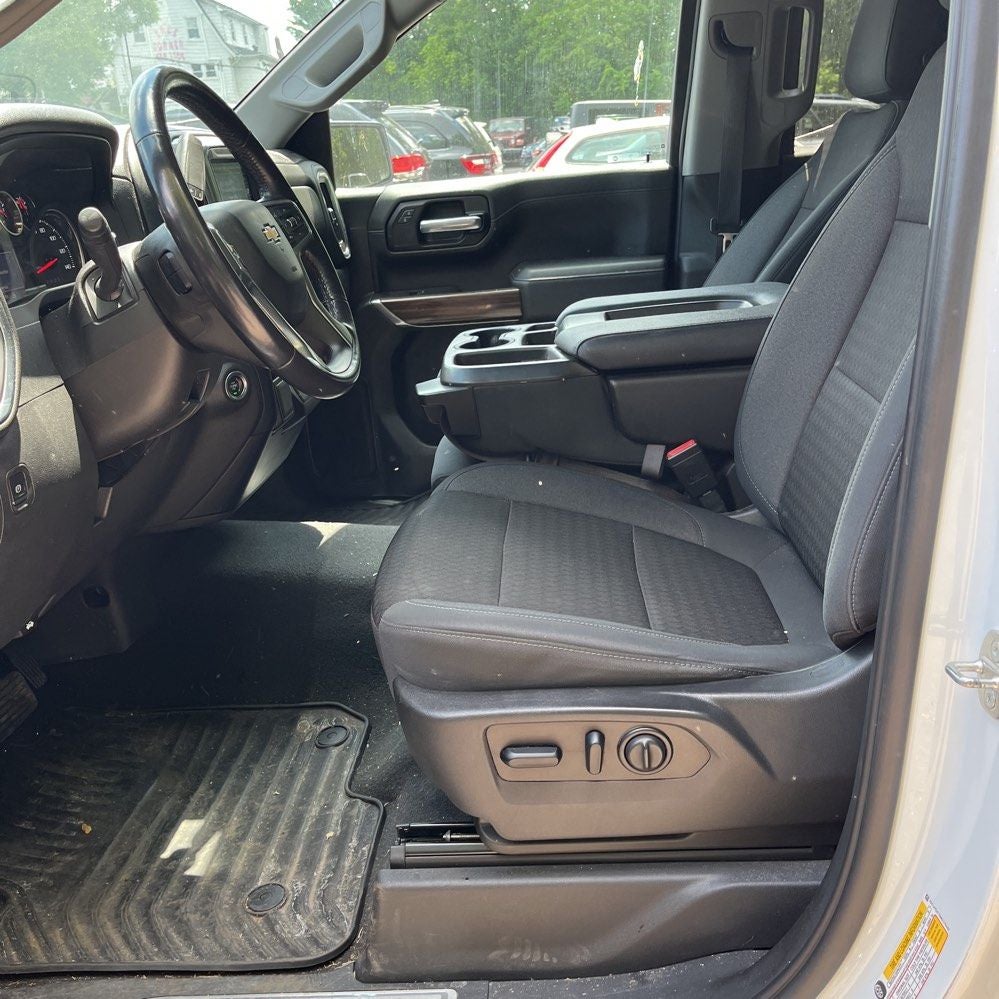 2021 Chevrolet Silverado 1500 LT LT1