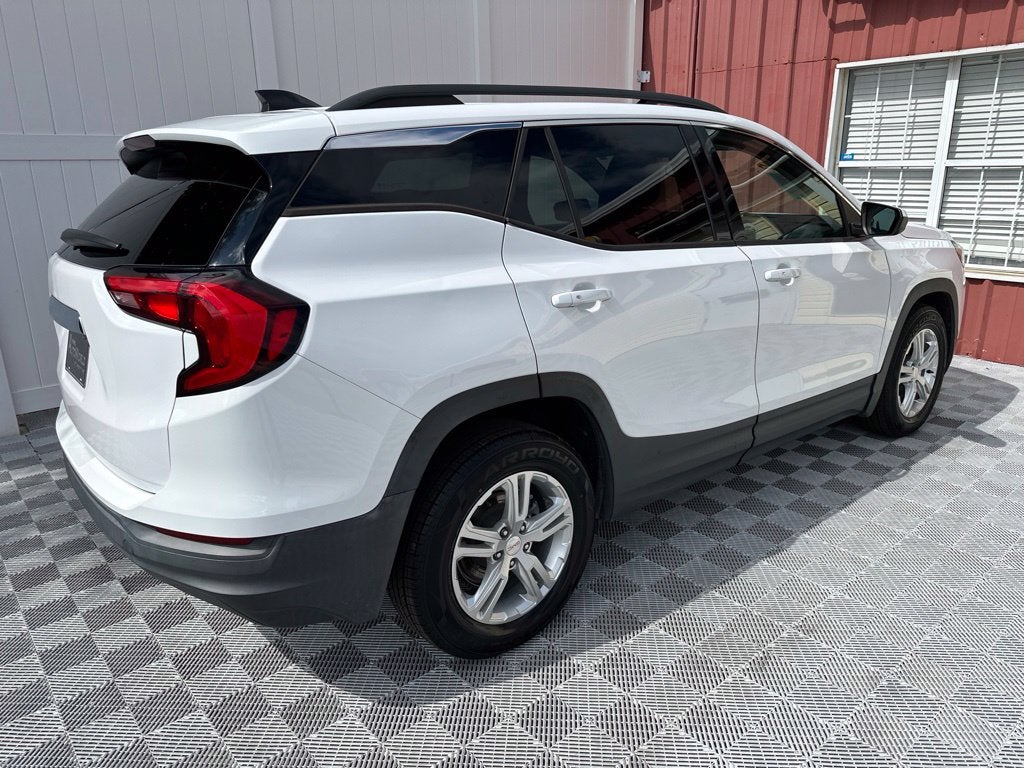 2020 GMC Terrain SLE