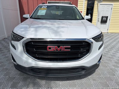 2020 GMC Terrain SLE