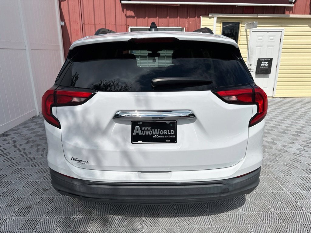 2020 GMC Terrain SLE