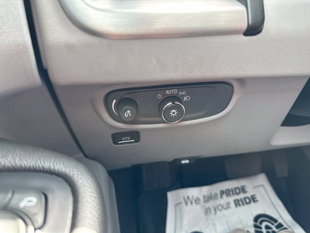 2020 GMC Terrain SLE