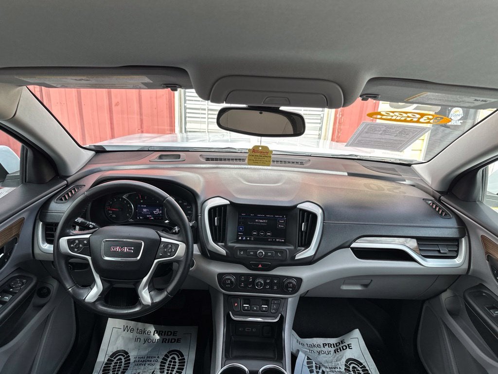 2020 GMC Terrain SLE