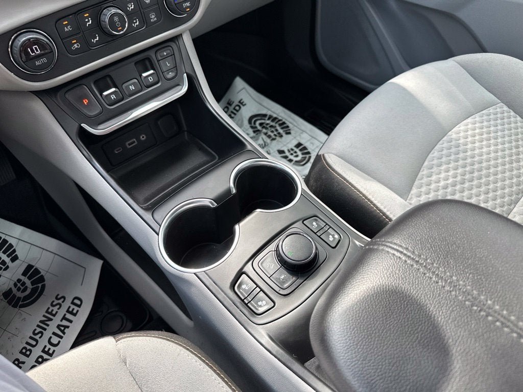 2020 GMC Terrain SLE