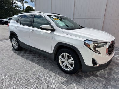 2020 GMC Terrain SLE