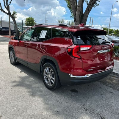 2022 GMC Terrain SLT
