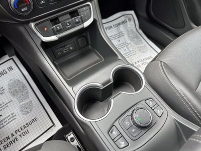 2022 GMC Terrain SLT
