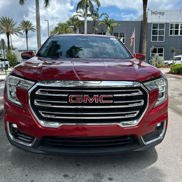 2022 GMC Terrain SLT