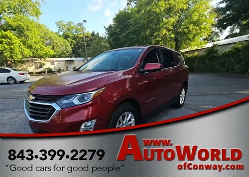 2020 Chevrolet Equinox LT