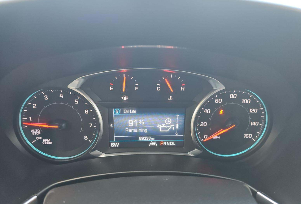 2020 Chevrolet Equinox LT