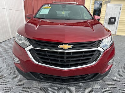 2020 Chevrolet Equinox LT