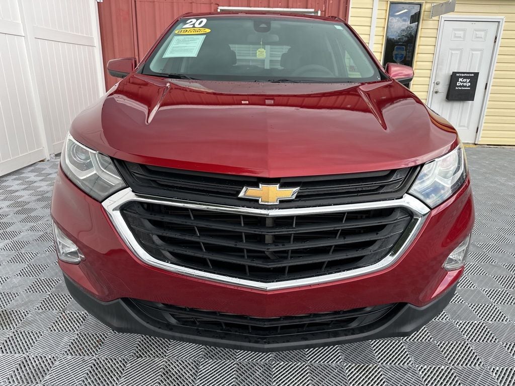2020 Chevrolet Equinox LT