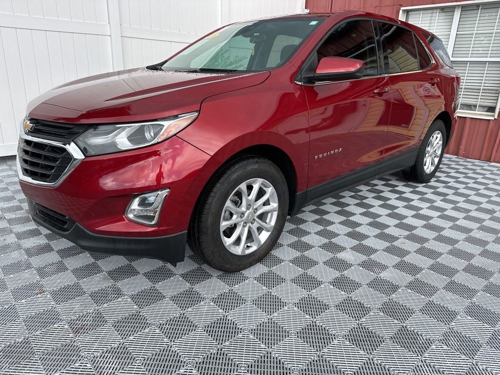 2020 Chevrolet Equinox LT
