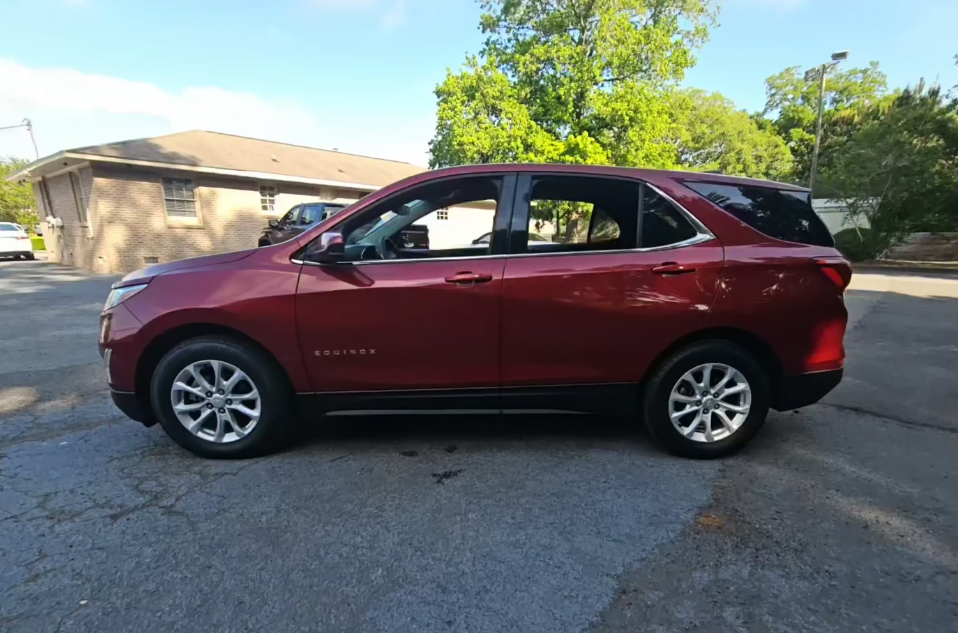 2020 Chevrolet Equinox LT
