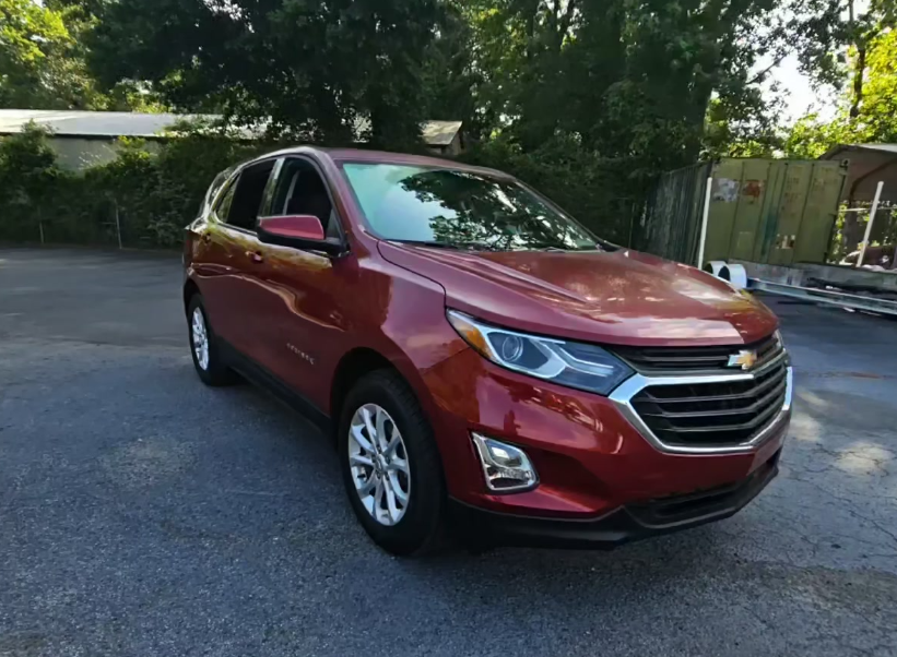 2020 Chevrolet Equinox LT