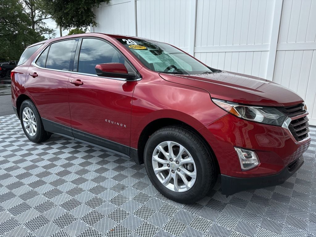 2020 Chevrolet Equinox LT