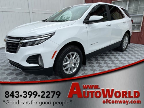 2023 Chevrolet Equinox LT