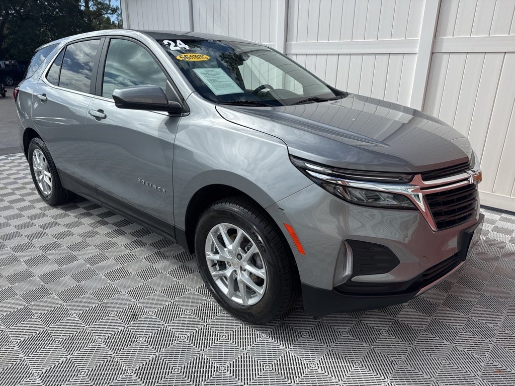 2024 Chevrolet Equinox LT