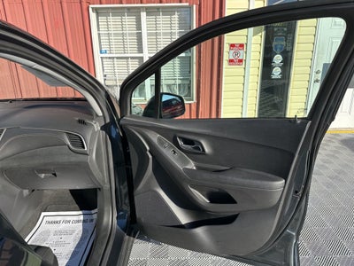 2020 Chevrolet Trax LS