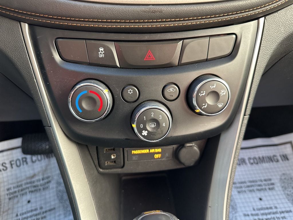 2020 Chevrolet Trax LS