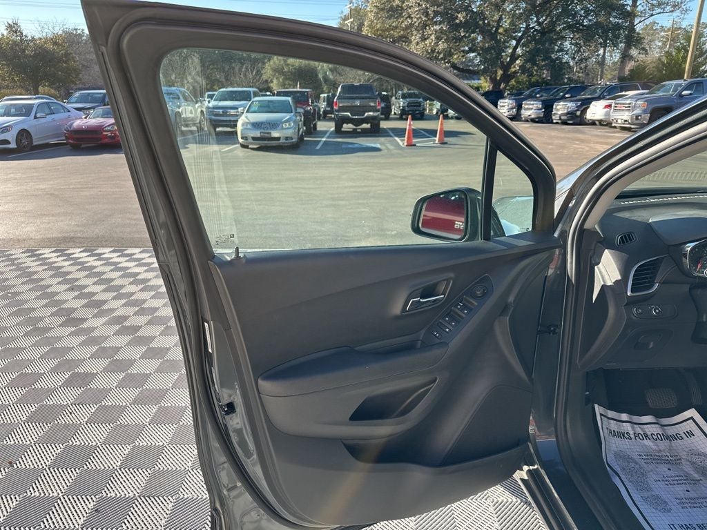 2020 Chevrolet Trax LS