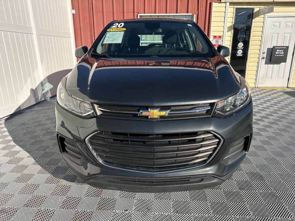 2020 Chevrolet Trax LS