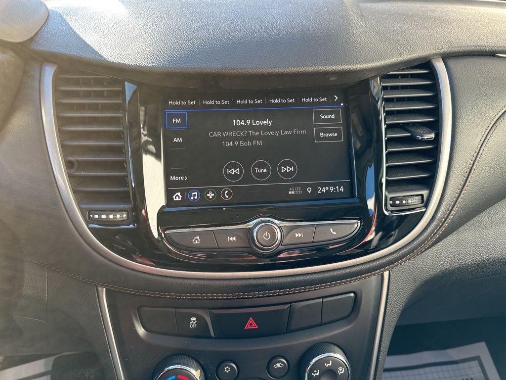 2020 Chevrolet Trax LS