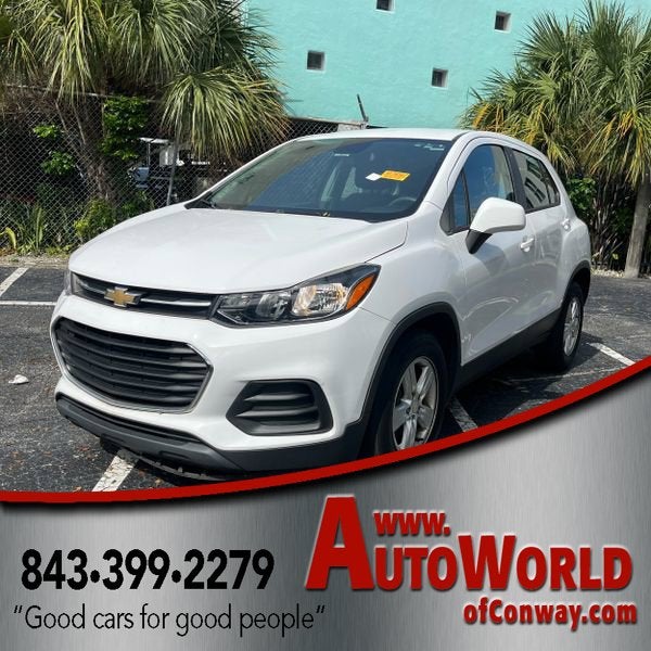 2019 Chevrolet Trax LS
