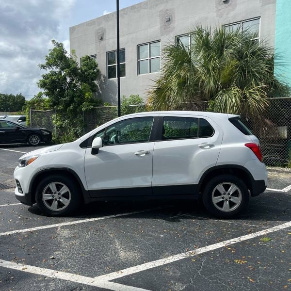 2019 Chevrolet Trax LS