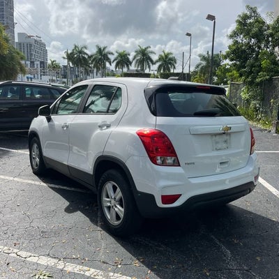 2019 Chevrolet Trax LS